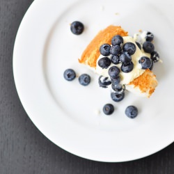 Gluten Free Angel Food Cake