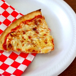 Classic Cheese Pizza