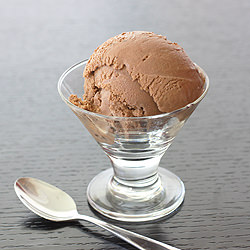 Chocolate Ice Cream