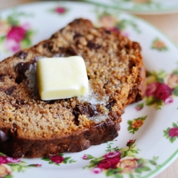 Brown Butter Banana Bread