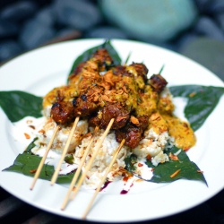 Sate Kambing