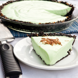 Grasshopper Pie