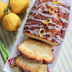 Lemon Drizzle Cake