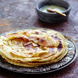 Lachha Paratha