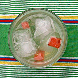 Watermelon Vodka Aguas Frescas