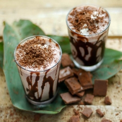 Chocolate Milkshake