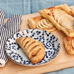 Apple Pastries