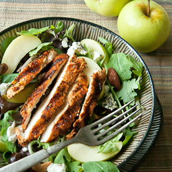 Fal-Inspired Grilled Chicken Salad