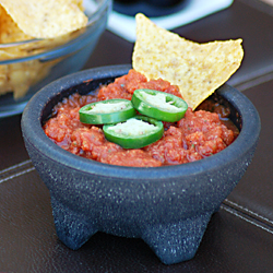 Fiery Salsa