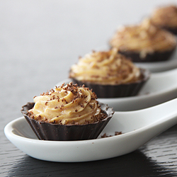 Creamy Peanut Butter Cups