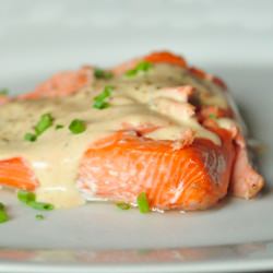 Baked Salmon