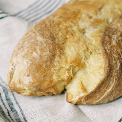 Rustic Potato Bread