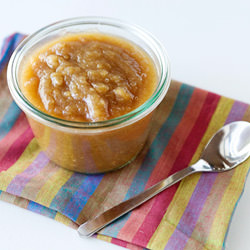 Slow Cooker Apple Butter