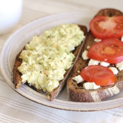 Breakfast Toast