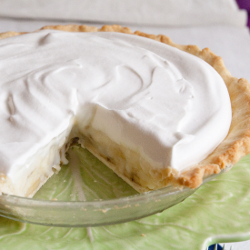 Banana Cream Pie