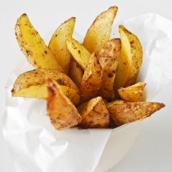 Jo Jo’s Potato Wedges