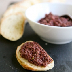 Olive Tapenade