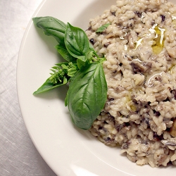 Wild Mushroom Risotto