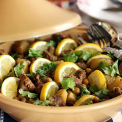 Lamb Tajine