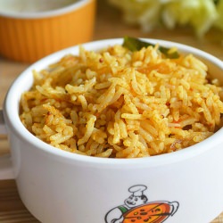 Tomato Biriyani