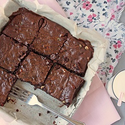 Vermont Fudge Brownies