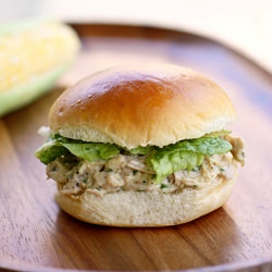 Chicken Caesar Sandwich