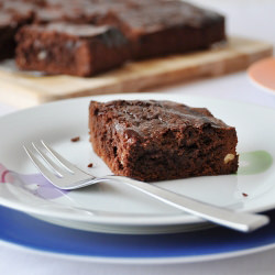 Dulce de Leche Brownies