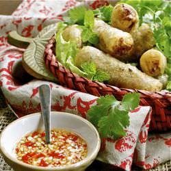 Vietnamese Fried Spring Rolls