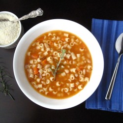 Pasta e Fagoli Soup