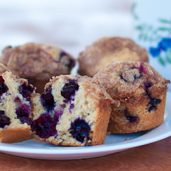 Blueberry Muffins