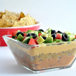 Seven Layer Dip