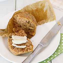 Zucchini Bread & Muffins, My Way