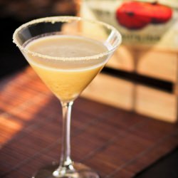 Pumpkin Pie Martini