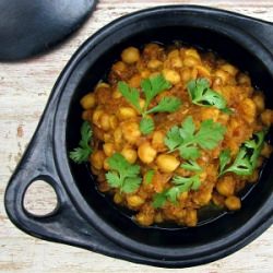 Chickpea Curry