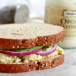 Simple Egg Salad