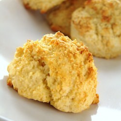 Amazing Easy Drop Biscuits