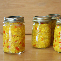 Blue Ribbon Corn Relish