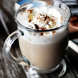 Spiced Chai Tea Latte