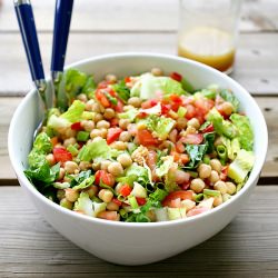 Chickpea Salad