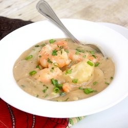 Cajun Shrimp Stew