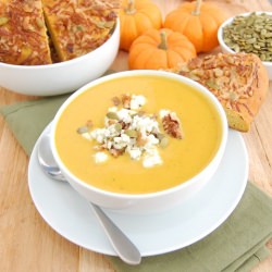 Harvest Pumpkin Soup