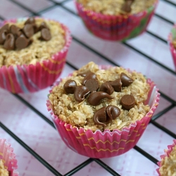 Oat Fudge Minis