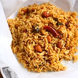 Tamarind Rice