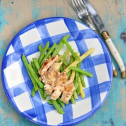 Cinnamon Crunch Chicken