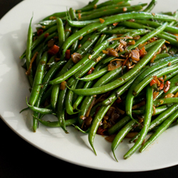 Chinese Stir-Fried Green Beans