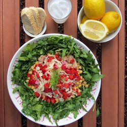 Chickpea Salad