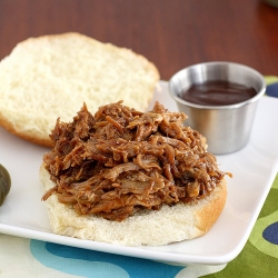 Slow-Cooked Pulled Pork