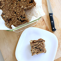 All Things Healthy Bars