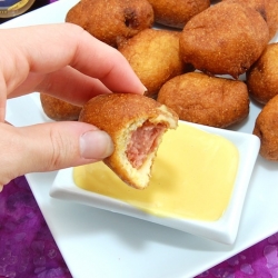 Mini Corn Dogs