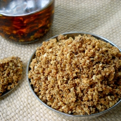 Flavorful Almond Dukkah